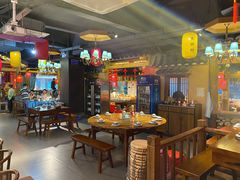 大堂-古道村落(温汤店)