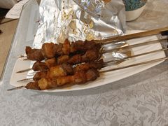 -汗腾格里·风味餐厅(新疆驻京办店)