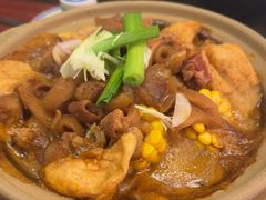 -沙胆彪炭炉牛杂煲(上海日月光广场店)