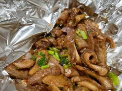 盐焗猪肚粉肠-东山茶寮(新安店)