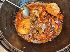 -那红花·东北菜铁锅炖(仙林金鹰店)