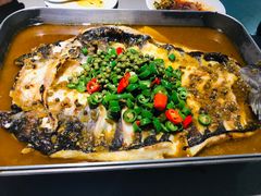 -半天妖烤鱼(东方新天地店)