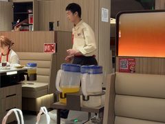 -海底捞火锅(上元大街店)