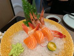 -炙柒Sekinana·精致料理 烧鸟·铁板烧(海上世界店)
