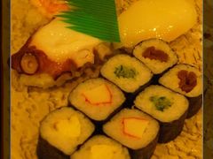 -红叶日料·放题·海胆·定食(星海店)