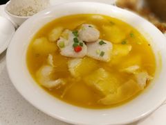 酸汤鱼片-闫府私房菜(经四路万达店)