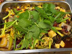 -老李重庆碳烤活鱼