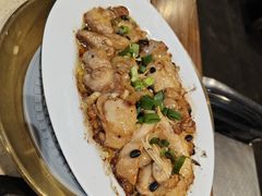 -船梆煮•蒸汽海鲜·炉火烤肉(五四广场店)