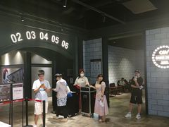 -CGV影城(滨江天街IMAX店)