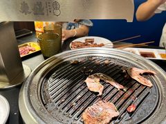 -東盛炭烤自助料理(玄武招商花园城店)