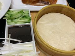 北京烤鸭-香山湖家家宴(中山陵店)