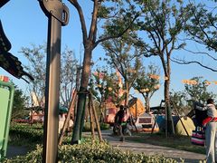 -季高兔窝窝亲子园(上海薰衣草公园店)