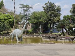 -自贡恐龙博物馆