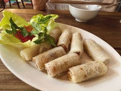 春卷-Le Chalet Dalat