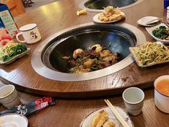 -万里闯关东铁锅炖菜馆(高新旗舰店)
