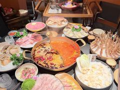 -色響火锅(恒隆广场店)