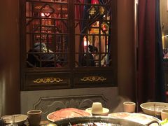 -椒香城门口老火锅(天府长城店)