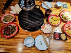-石记老北京炙子烤肉(松园店)