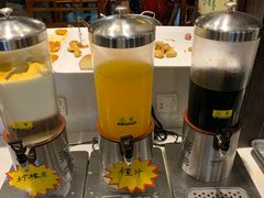 -清心素食自助餐厅(夫子庙店)