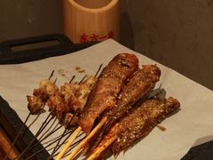 -东方一串·龙虾烧烤·特色烤鱼(柳州路店)