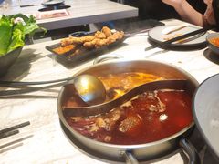 -千味涮·健康火锅(会展连城新天地店)