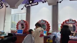 -Oh my head儿童理发(绿地·新田360店)