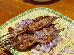 -86烧烤 | 江湖菜(石人总店)