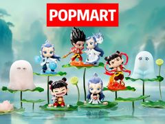 -泡泡玛特POPMART(蓝色港湾店)