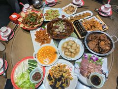 -酒肉门孔府菜(曲阜游客中心店)