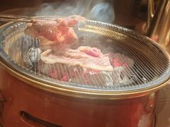 -西塔老太太泥炉烤肉(温州首店万象城黑金店)