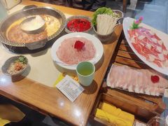 -蜀家渝重庆火锅(南屏街店)