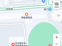 -洞庭洲·防空洞火锅·铜锅涮肉·烧烤(新百广场店)