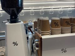 -% Arabica阿拉比卡咖啡(武康路店)