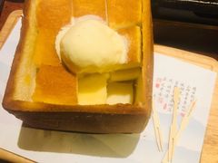 面包诱惑-绿茶餐厅(成都万象城店)