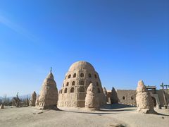 -镇北堡西部影城