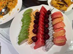 -丽轩中餐厅(广州丽思卡尔顿酒店)