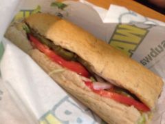-赛百味SUBWAY(阳光天地店)