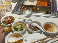 -海底捞火锅(团结桥店)