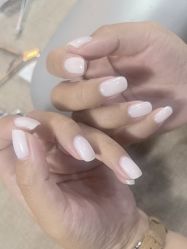 -小洁美甲美睫半永久定妆
