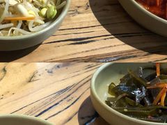 小菜组合-京玉菲饭店(李村店)