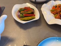 -喜乐餐厅•灯笼虾球首创者•本地小海鲜(二马路店)