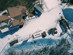 -长白山万达国际滑雪场