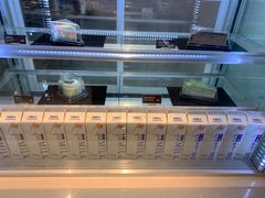 面包甜点陈列柜-CoCo都可(文星广场店)
