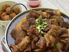 -桂萍特色牛筋牛杂(长堤街总店)