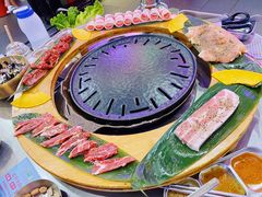 -玄希浪漫厨房·韩料烤肉(湖滨银泰in77店)