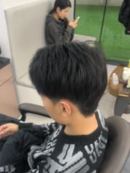 -尤司男士国潮理发馆