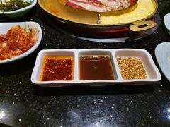 -猪啊牛呀羊啊铜盘烤肉(正大广场店)