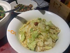 手撕包菜-十二点·辣椒炒肉(南山店)