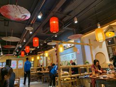 大堂-锅来乐地锅鸡(安亭店)