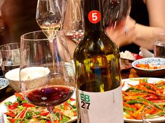 -肆海小川菜酒馆Wine Bistro (青年路店)